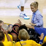 NBA – L’actionnaire des Warriors qui a insulté Kyle Lowry lourdement sanctionné