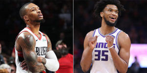 NBA – Damian Lillard et Marvin Bagley se clashent via des morceaux de rap