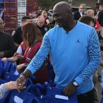 NBA – Le gros don de Michael Jordan pour son ancien lycée