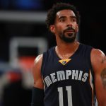 NBA – L&rsquo;émouvante lettre d&rsquo;adieu de Mike Conley pour Memphis