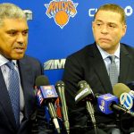 NBA – Les Knicks virent leur président !