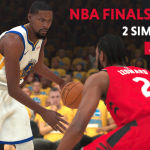 NBA – Simulation : Raptors ou Warriors, qui gagne le Game 5 ?