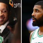 NBA – La recrue des Celtics fait fuiter un indice sur le dossier Kyrie Irving !