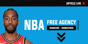 NBA – La free agency 2019 en live : rumeurs, discussions, signatures