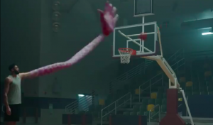 NBA – Les joueurs font la promo du nouveau « Men in Black »