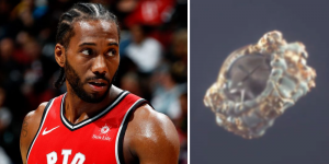 NBA – Un designer imagine la superbe bague des Raptors