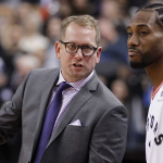 NBA – Le SMS de Kawhi Leonard à Nick Nurse pour son départ