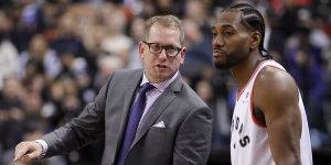 NBA – Le SMS de Kawhi Leonard à Nick Nurse pour son départ