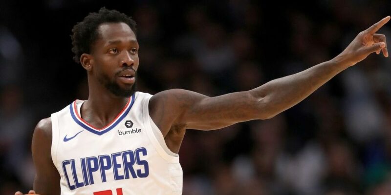 Patrick Beverley aux Los Angeles Clippers