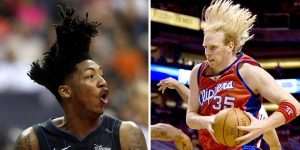 NBA – Les pires coupes de cheveux des joueurs au fil des années