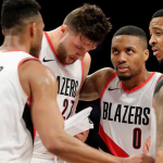NBA – Le geste symbolique de Portland pour les Blazers