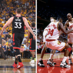 NBA – Les starters des Raptors signent une grande première depuis 1995