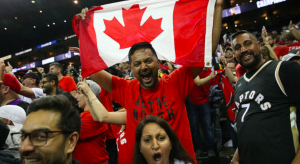 NBA – 5 scènes qui prouvent que les Canadiens sont devenus fous après le titre