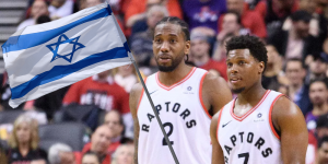 NBA – S’ils gagnent le titre, les Raptors iront en… Israël