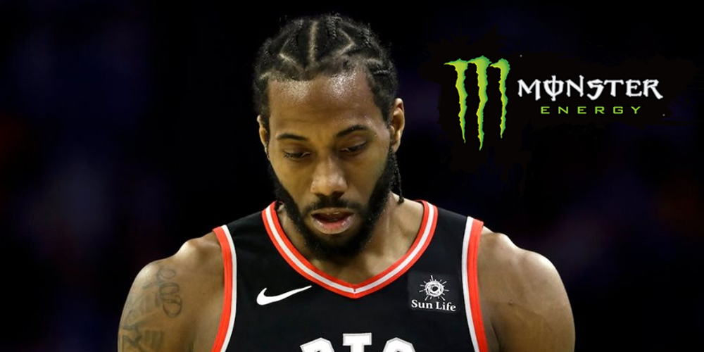 Raptors Monster Energy procès