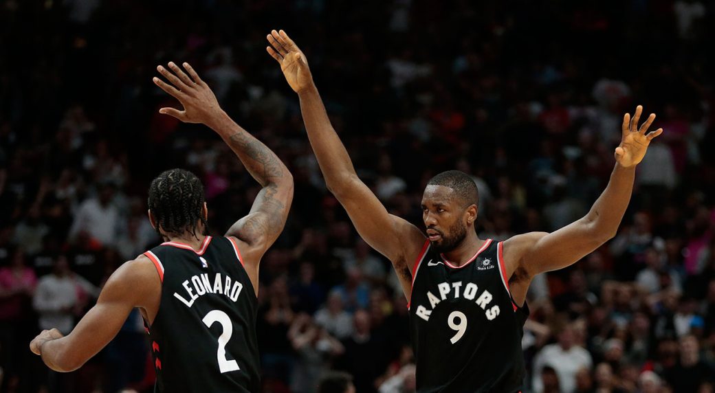 Raptors franchise classement valeur