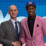 NBA – RJ Barrett répond aux journalistes dans un français quasi-parfait