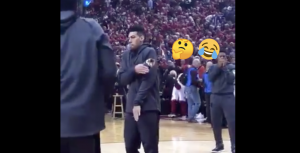 NBA – La routine WTF de Danny Green avant le Game 2