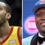 NBA – Rudy Gobert donne son avis sur Sekou Doumbouya