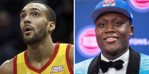 NBA – Rudy Gobert donne son avis sur Sekou Doumbouya