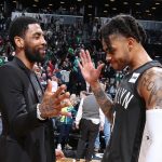 NBA – L’imbroglio sur la sortie de Kyrie Irving en boite de nuit