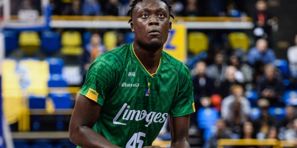 sekou doumbouya csp limoges