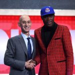 NBA – Sekou Doumbouya sélectionné plus bas que prévu