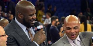 NBA – Shaq et Barkley dégomment un joueur des Blazers !