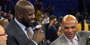 NBA – Charles Barkley et Shaq très sceptiques sur le choix de Melo