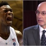 NBA – Le conseil d’Adam Silver à Zion Williamson