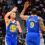NBA – Andre Iguodala s&rsquo;interroge sur la hate contre Steph Curry