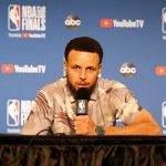 NBA – Steph Curry évoque l&rsquo;absence de Thompson et Durant