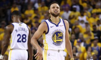 NBA – Problème pour Steph Curry la saison prochaine ? Steph Curry dépasse Scottie Pippen dans l'histoire des playoffs
