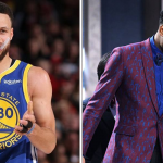 NBA – Steph Curry réagit à la draft du premier joueur japonais de l&rsquo;histoire