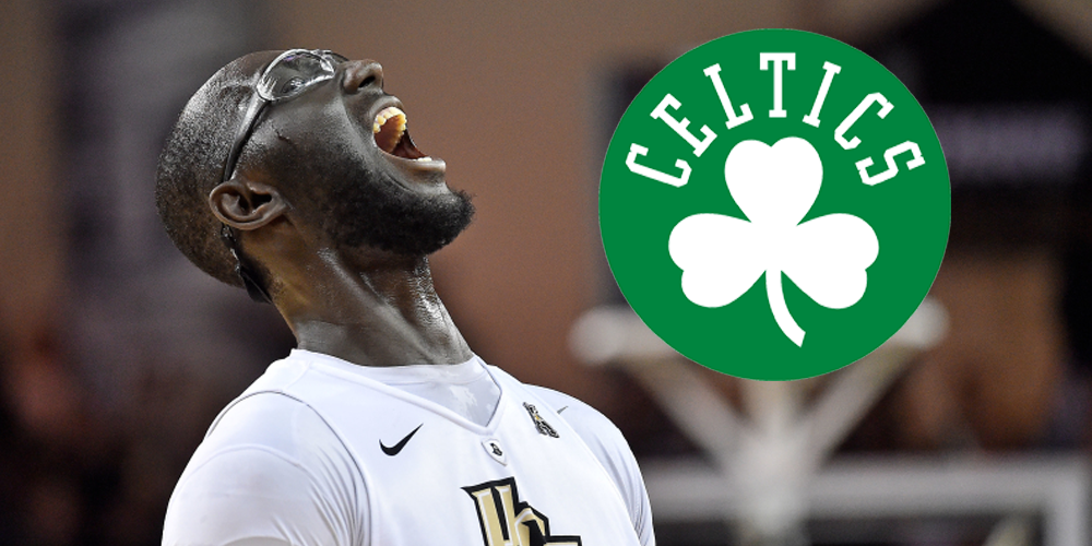 Tacko Fall celtics nab