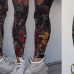 NBA – L&rsquo;incroyable tatouage intégral d&rsquo;un fan de LeBron