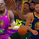 NBA – Un youtubeur simule un match entre Thanos (Avengers) et la ligue !