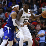 NBA – 4 free agents qui intéressent les Knicks