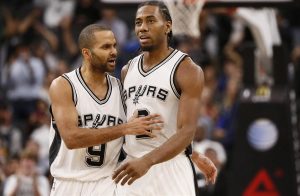 NBA – Tony Parker réagit au titre de champion de Kawhi Leonard