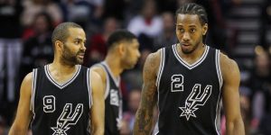 NBA – Tony Parker évoque la saison de Kawhi Leonard