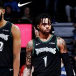 NBA – Les Wolves avertissent la ligue pour D&rsquo;Angelo Russell