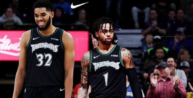 towns russell minnesota timberwolves free agency