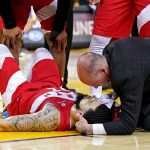 NBA – Fred VanVleet était triplement blessé durant les Finales !