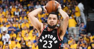 NBA – L’incroyable évolution de VanVleet depuis la naissance de son fils