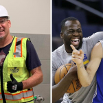 NBA – Les Warriors rendent hommage à un ancien joueur avec… un urinoir !