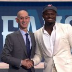 NBA – Le costume de Zion Williamson : un hommage caché ?