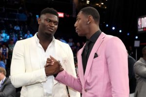 NBA – Un duel Zion-Barrett pour leur première en summer league