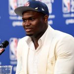 NBA – Zion Williamson malin face à un journaliste