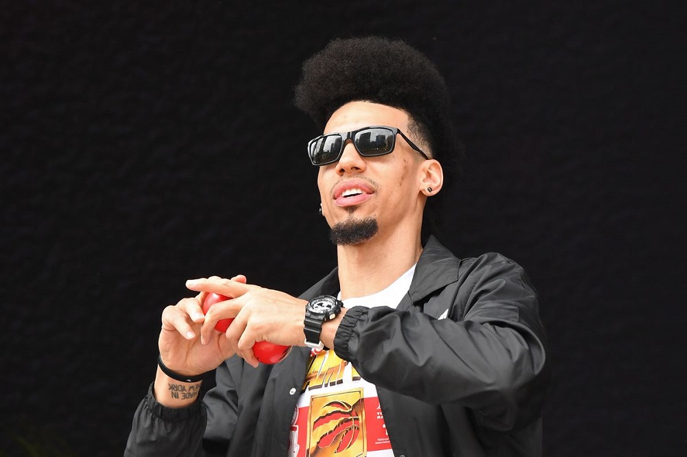 Danny Green s'est fait voler à Vancouver