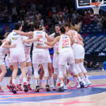 Eurobasket (F)- La Serbie, impériale, complète le dernier carré